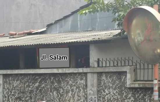 Rumah Dijual di Kemanggisan, Jakarta Barat, Jakarta, 11480