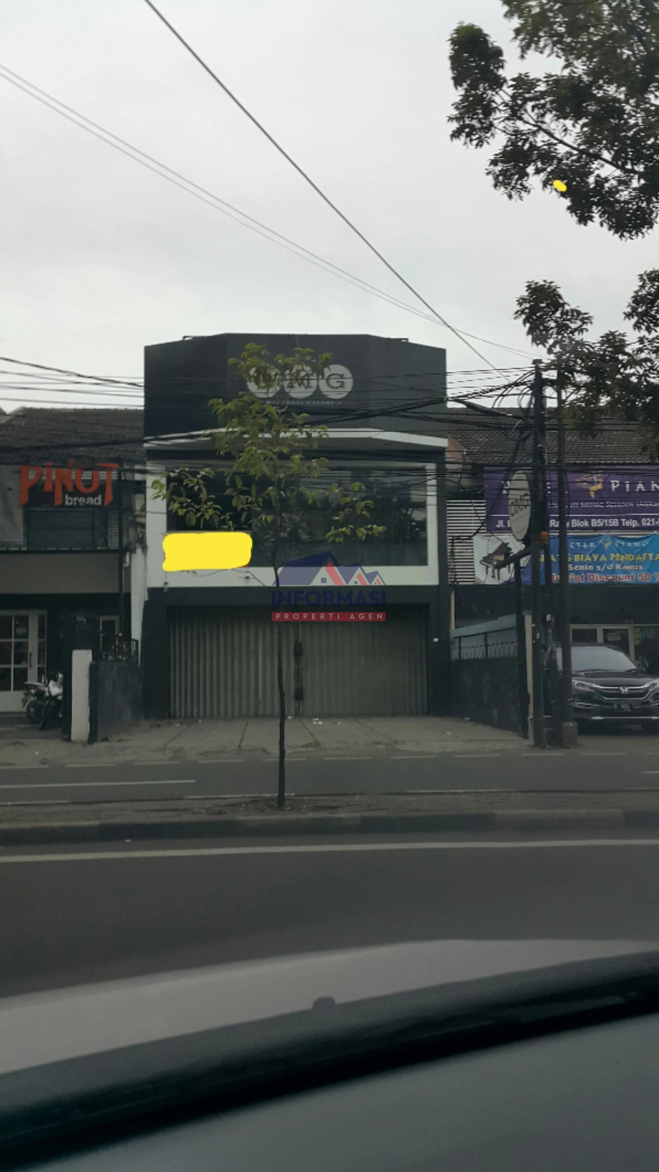 Ruko Dijual di Meruya, Jakarta Barat, Jakarta, 11620