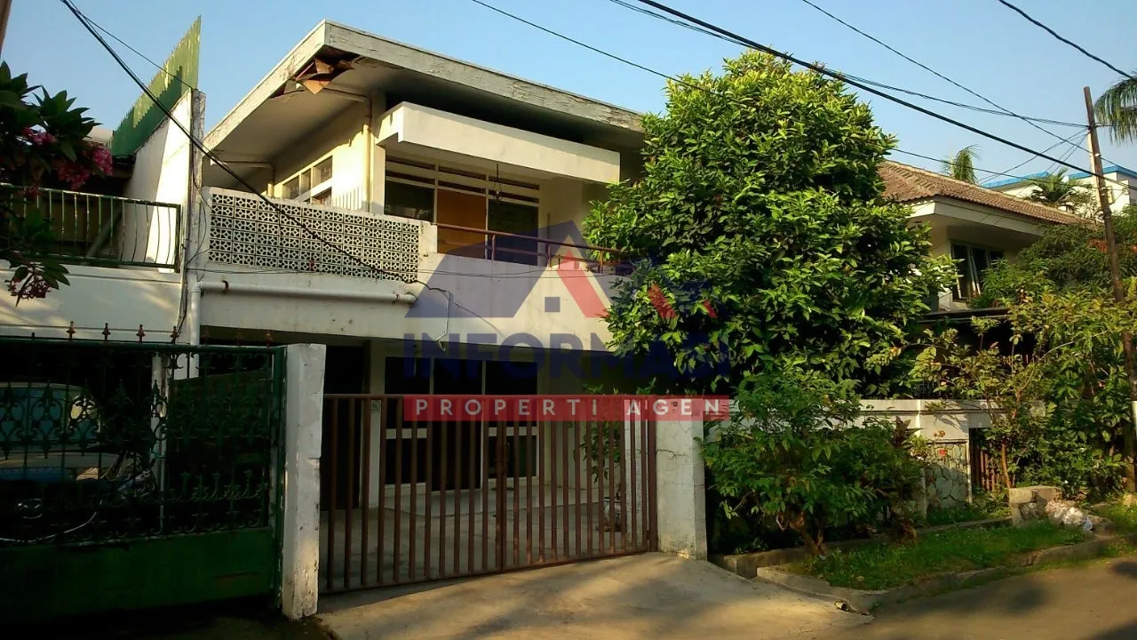 Rumah Dijual di Ancol, Jakarta Utara, Jakarta, 14430