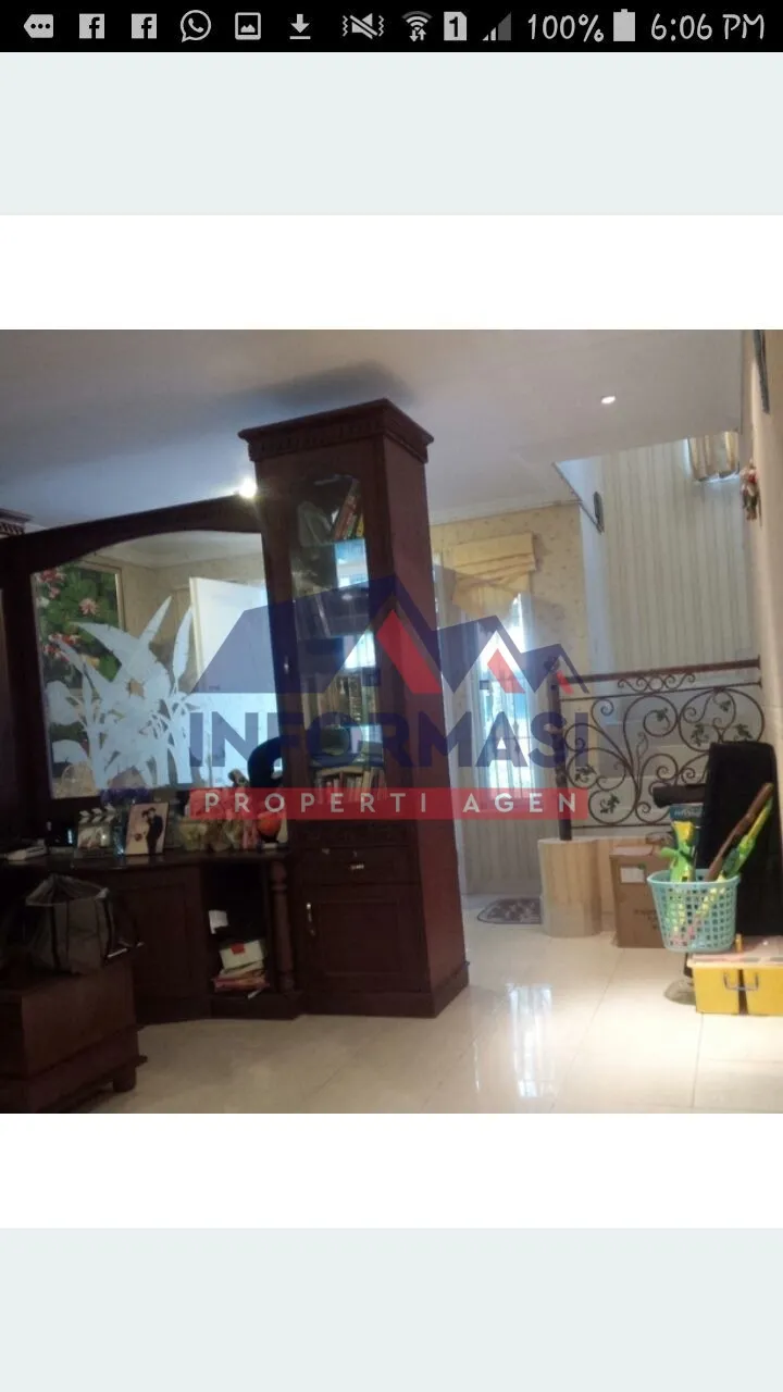 Rumah Dijual di Karawaci, Tangerang, Banten, 15115