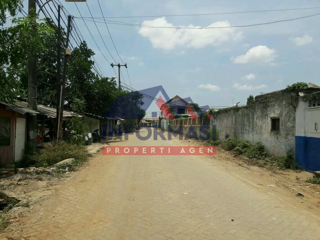 Tanah Dijual di Neglasari, Tangerang, Banten, 15129