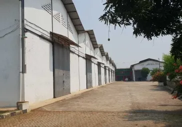 Gudang atau Pabrik Disewakan di Dadap, Tangerang, Banten, 15