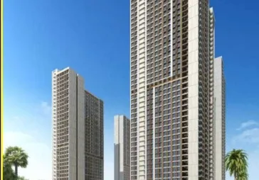 Project Apartment Sky House Alam Sutera