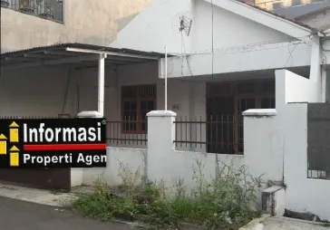 Rumah Disewakan di Taman Aries, Jakarta Barat, Jakarta, 1162