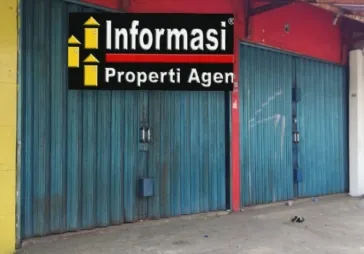Kios atau Toko Disewakan di Meruya, Jakarta Barat, Jakarta,