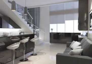 Apartemen Disewakan di Tanjung Duren, Jakarta Barat, Jakarta