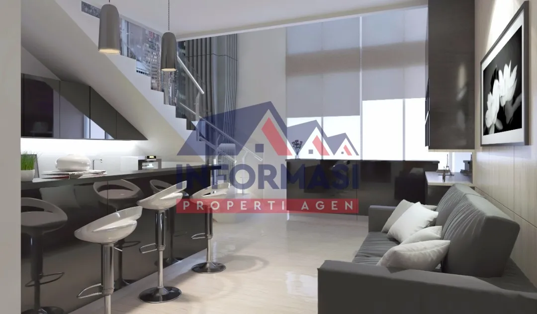 Apartemen Disewakan di Tanjung Duren, Jakarta Barat, Jakarta