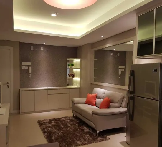 Metro Park Tower Manhattan fully furnished e bedroom