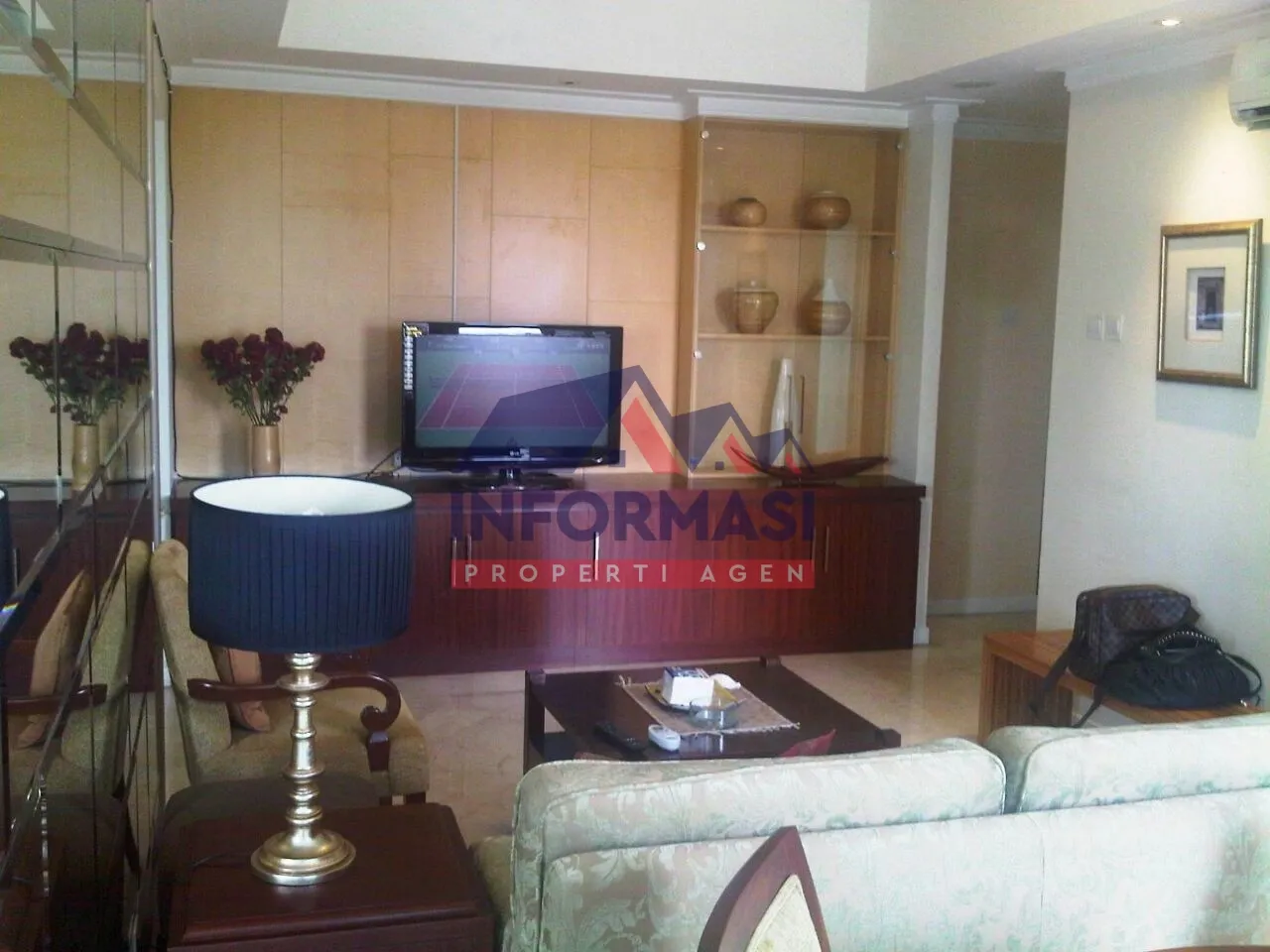 Apartemen Disewakan di Karet Kuningan, Jakarta Selatan, Jaka