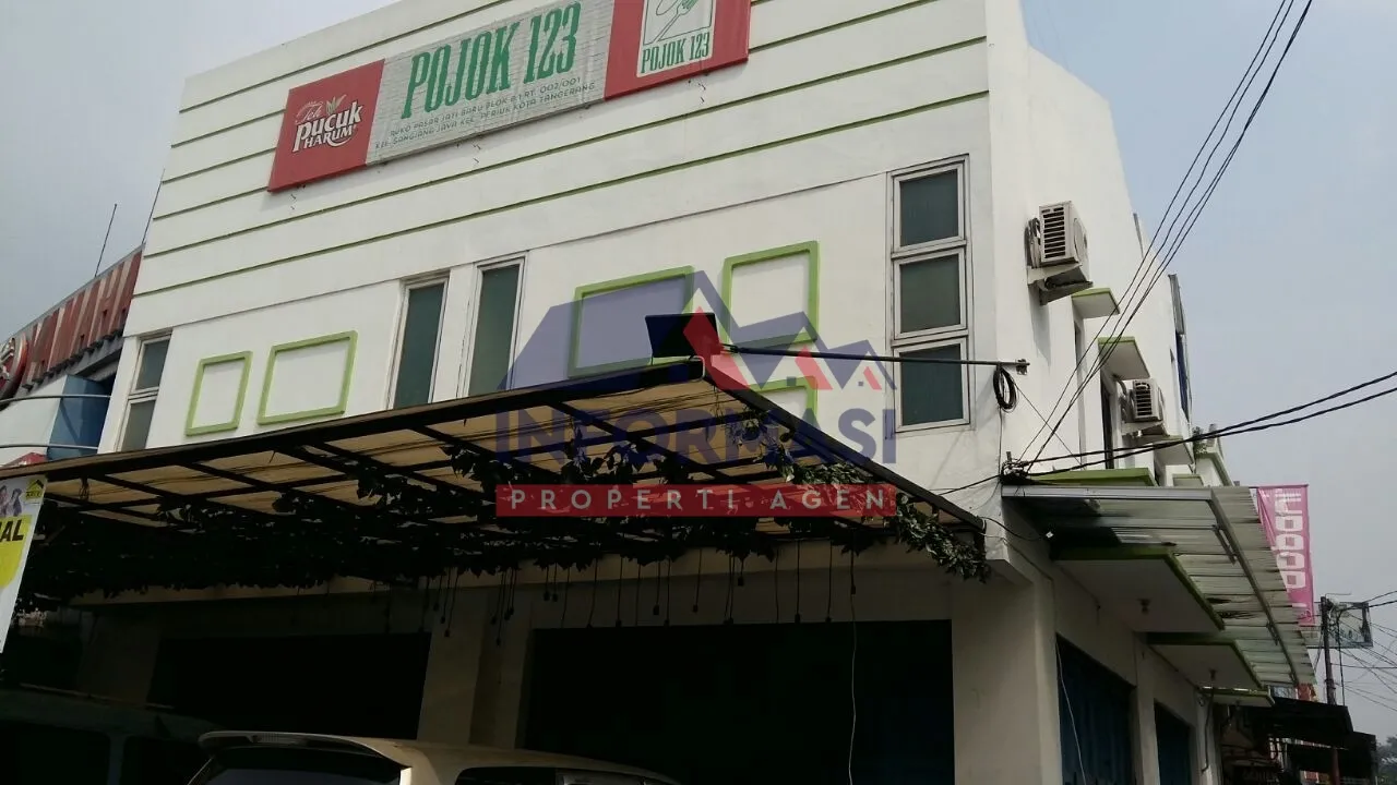 Ruko Dijual di Jatiuwung, Tangerang, Banten, 15134