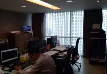 Ruang kantor Dijual di Karet Tengsin, Jakarta Pusat, Jakarta