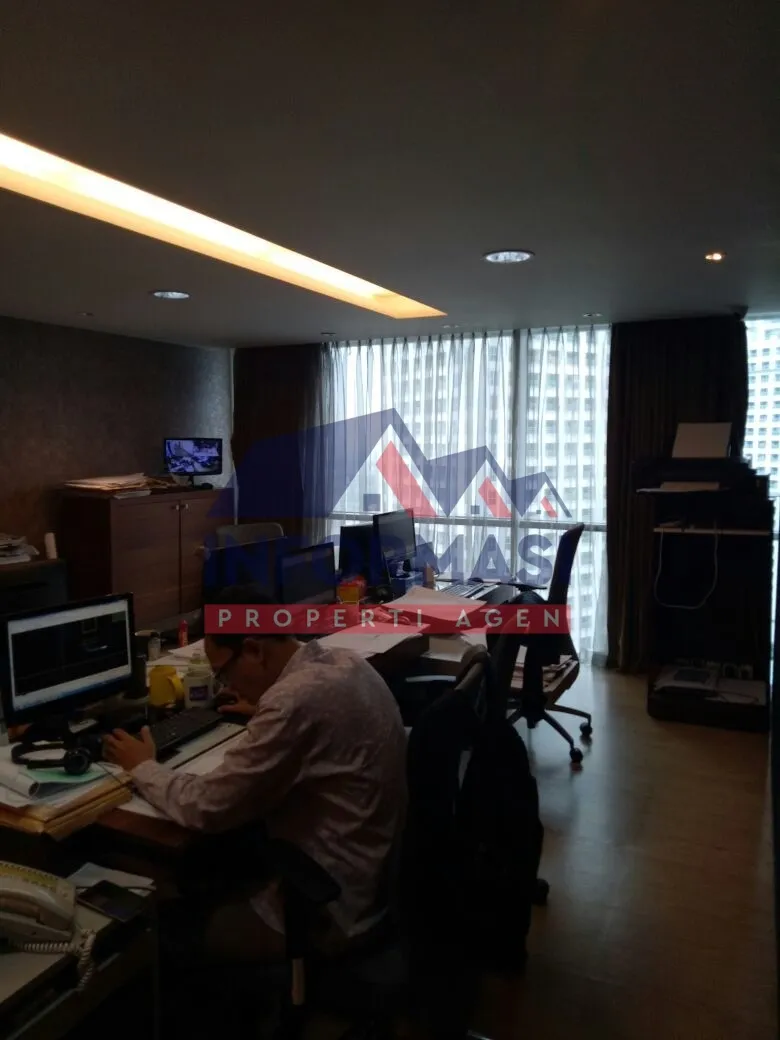 Ruang kantor Dijual di Karet Tengsin, Jakarta Pusat, Jakarta