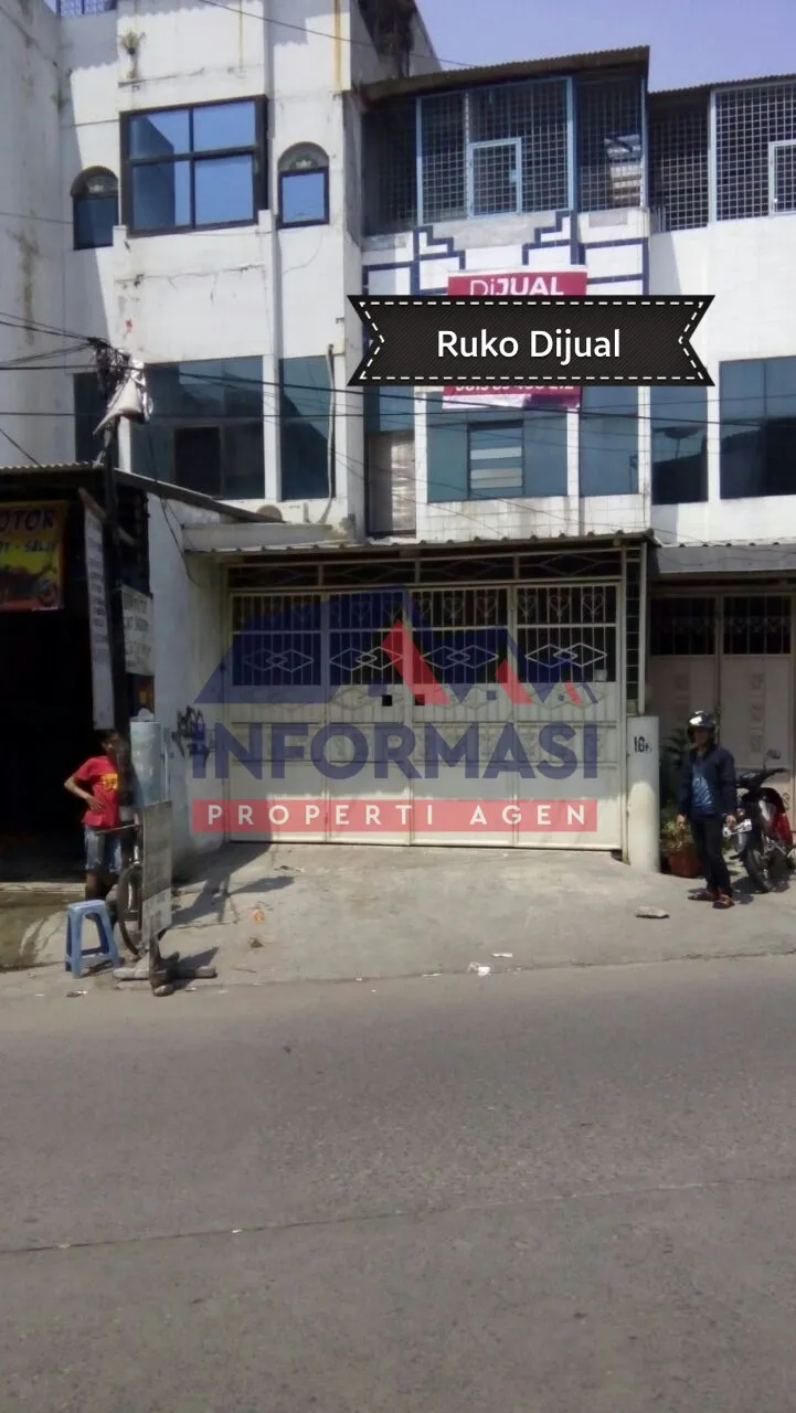 Rumah Dijual di Jelambar, Jakarta Barat, Jakarta, 11460