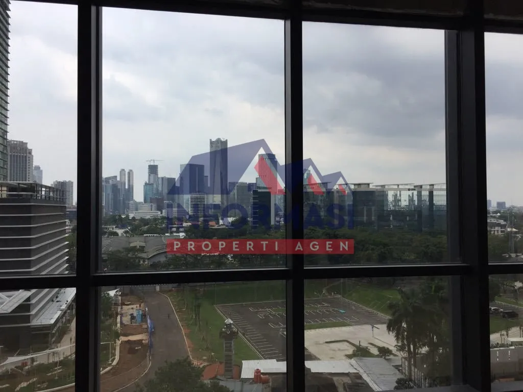 Ruang kantor Dijual di SCBD, Jakarta Selatan, Jakarta, 12150