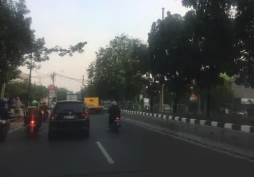 Lokasi Bagus dan Strategis