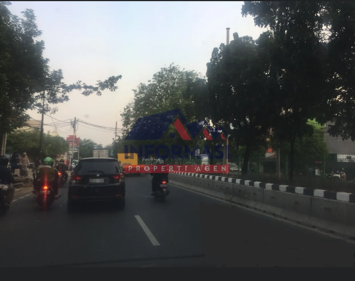 Lokasi Bagus dan Strategis