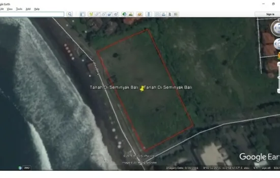Tanah Dijual di Seminyak, Badung, Bali, 80361