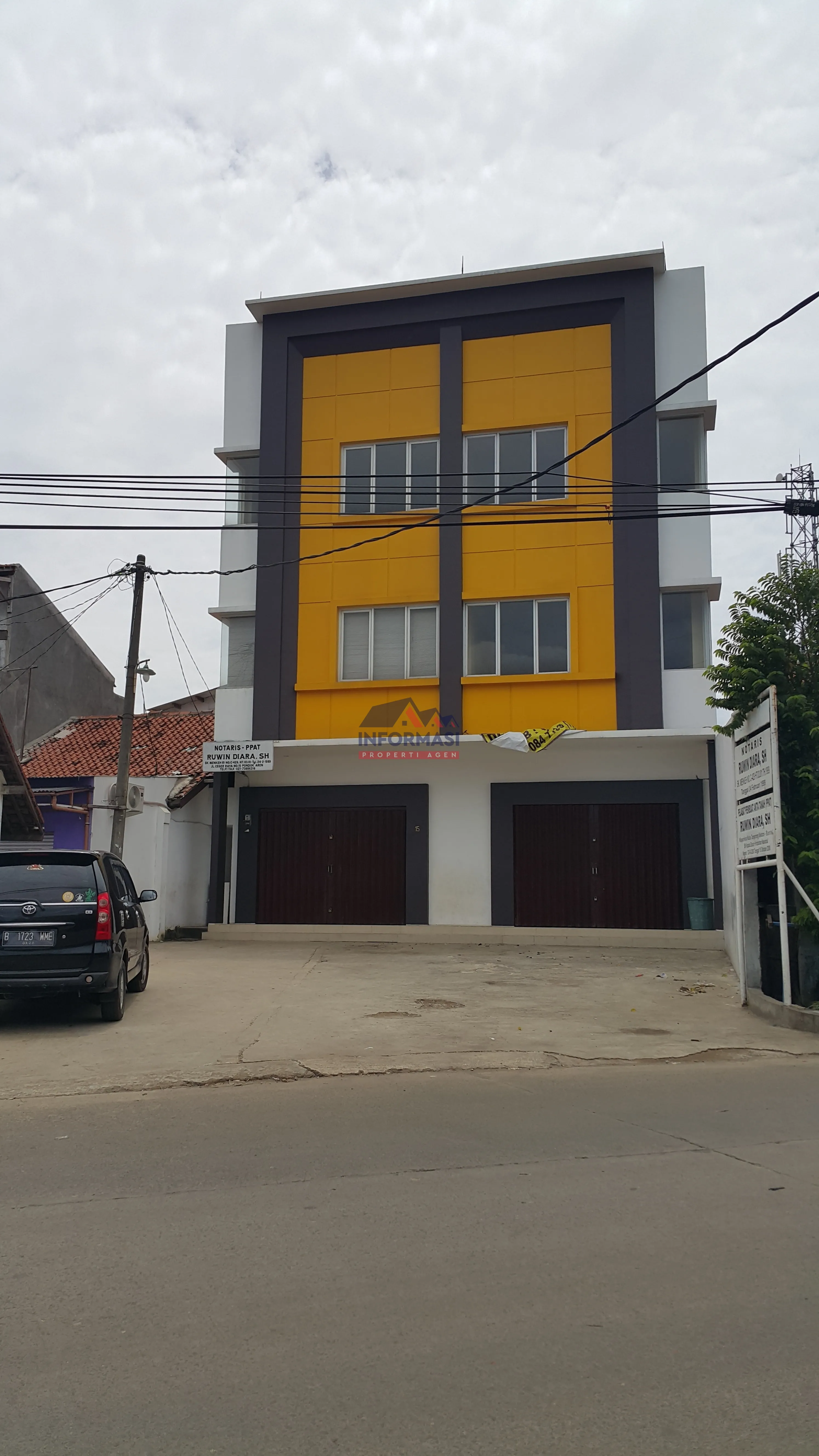 Ruko Dijual di Pondok Aren, Tangerang Selatan, Banten, 15224