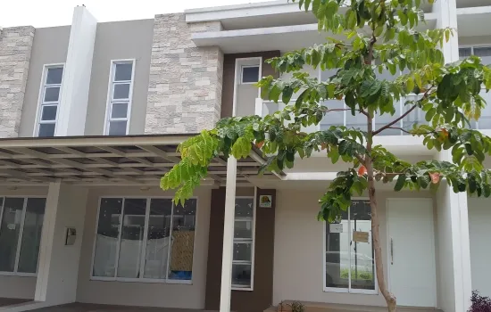Rumah Green Lake City, Jakarta Barat, Jakarta,