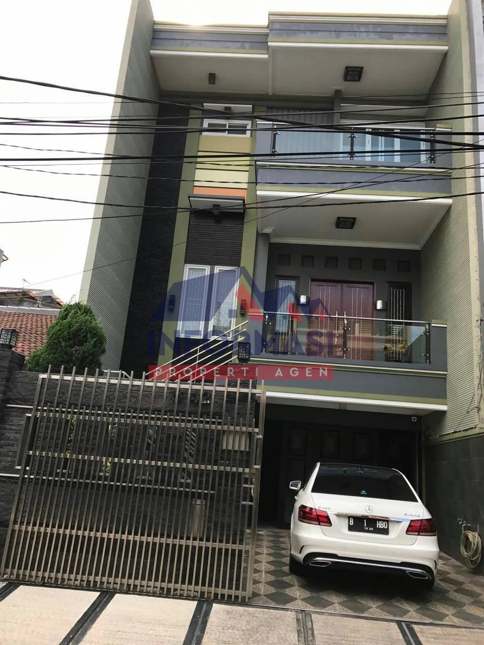 Rumah Dijual di Sunter, Jakarta Utara, Jakarta, 14350