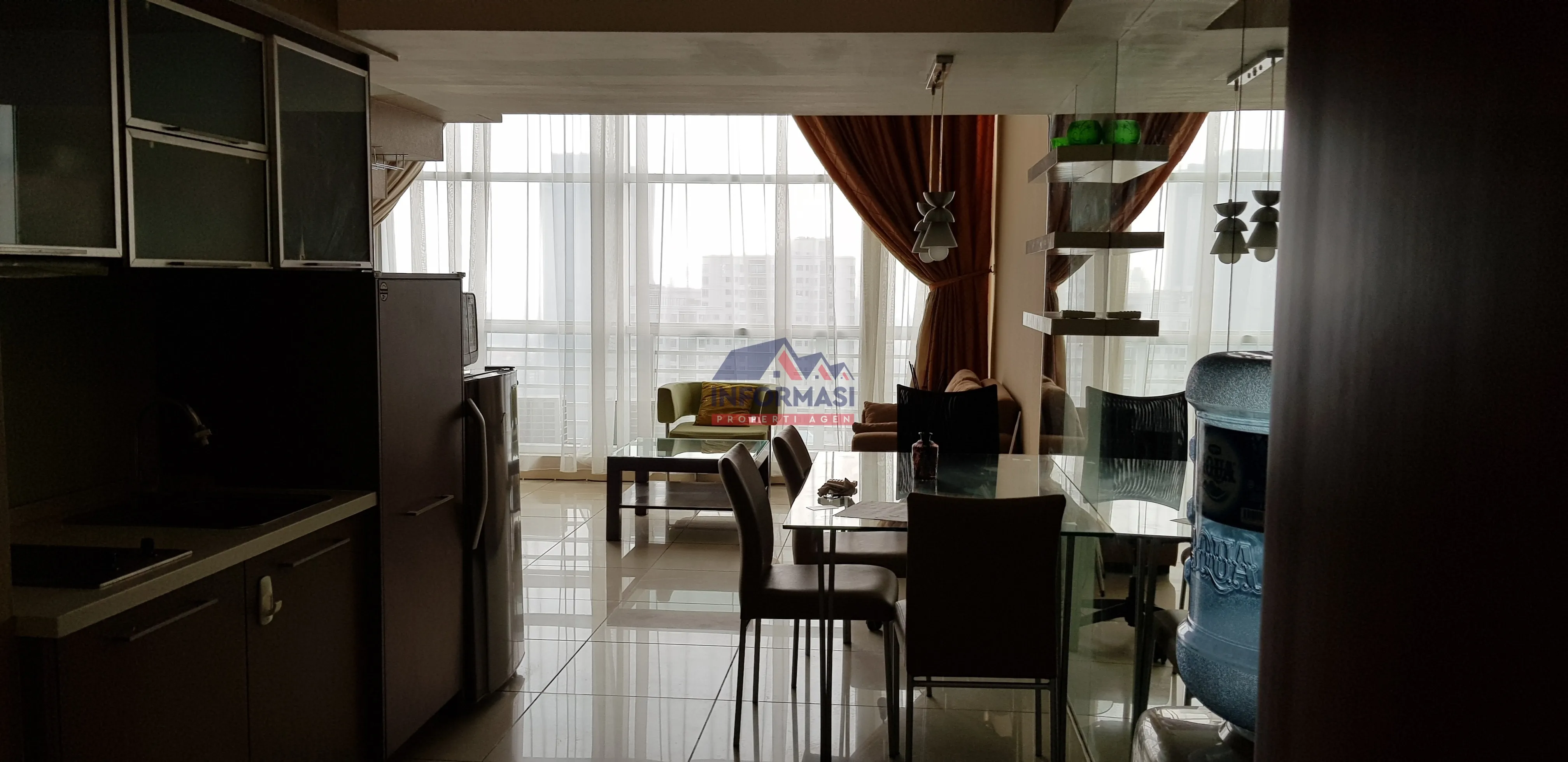 Apartemen Dijual di Tanah Abang, Jakarta Pusat, Jakarta, 10