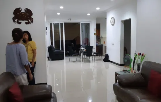 Rumah bagus untuk keluarga bahagia.Taman Villa Meruya ,lokas