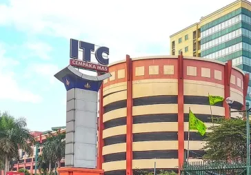ITC Cempaka Mas Mega Grosir