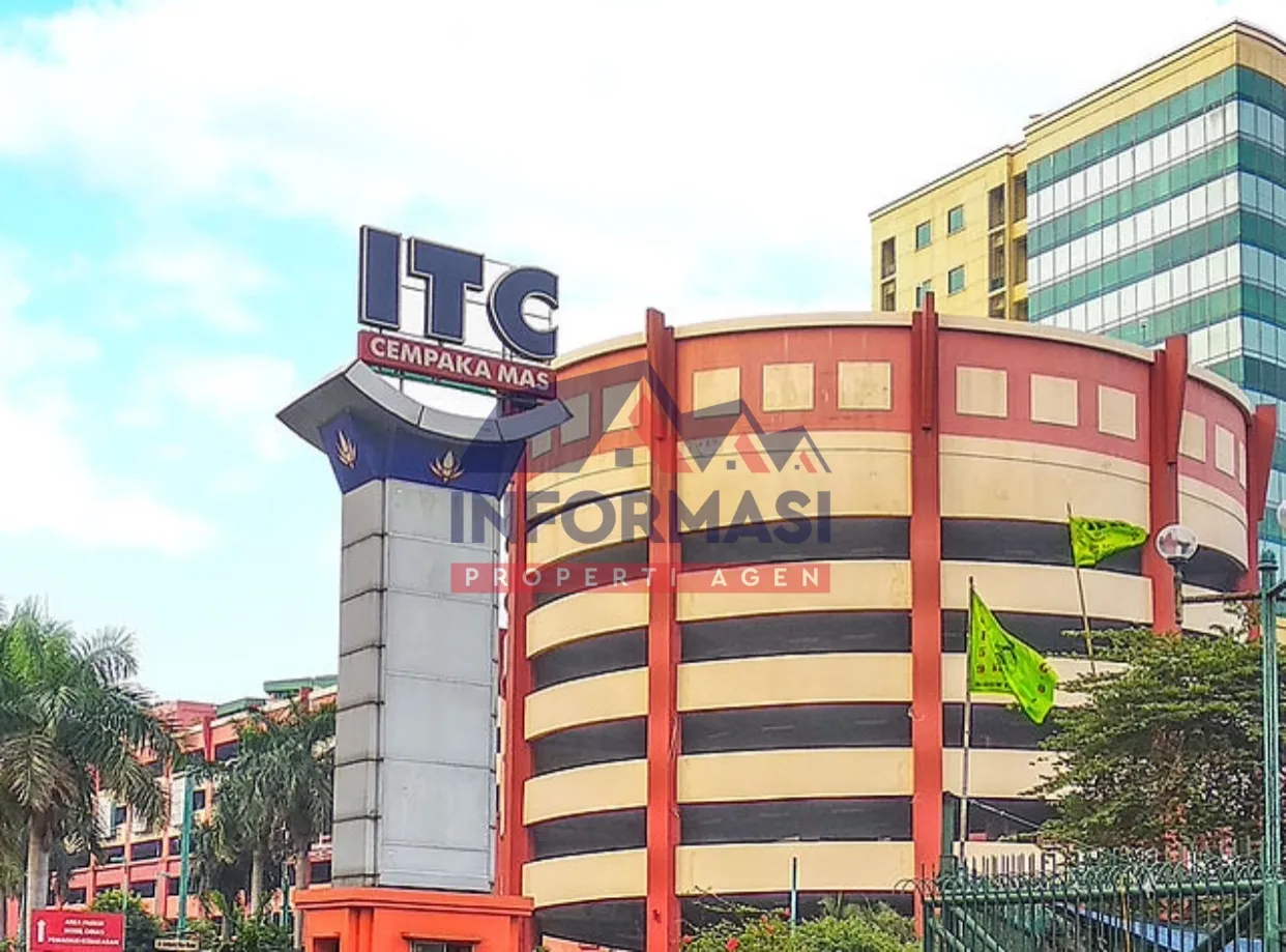 ITC Cempaka Mas Mega Grosir