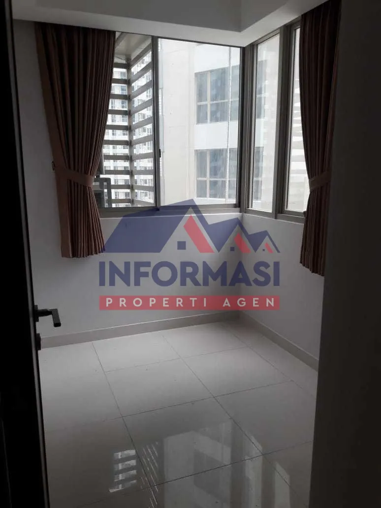 Taman Anggrek Residence 2Br lt.15 fullfurnished