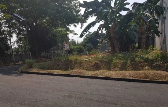 kavling kosambi baru blok F ext