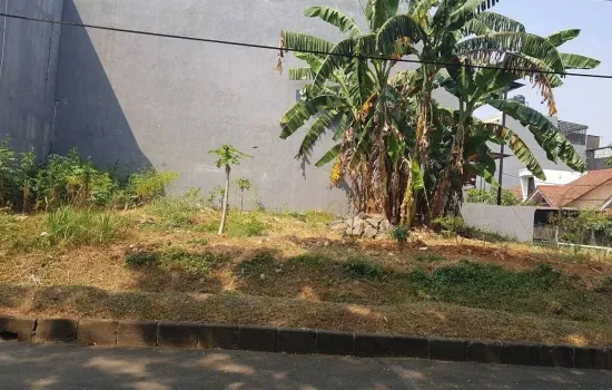 kavling kosambi baru blok F ext