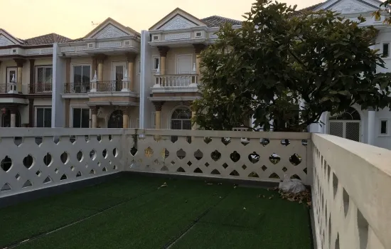 Cluster Venice PIK Minimalis Full Furnice 3KT 4KM