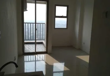 Unit baru,  hadap kota,  semi furnish,