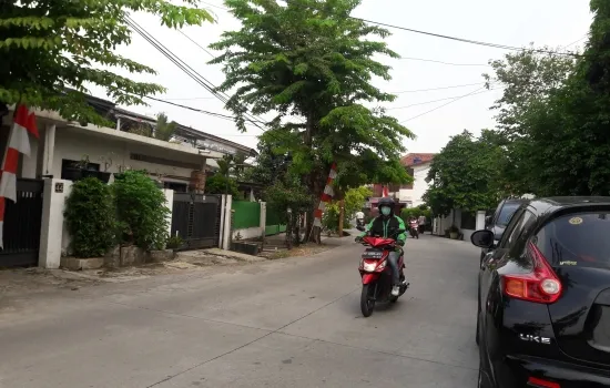 Rumah tua lebarMuka  4 KT  2km