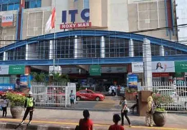 Kios ITC Roxy , lantai 2