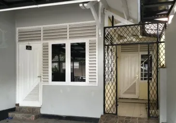 Rumah Bagus, Lingkungan nyaman,   asri, tenang,