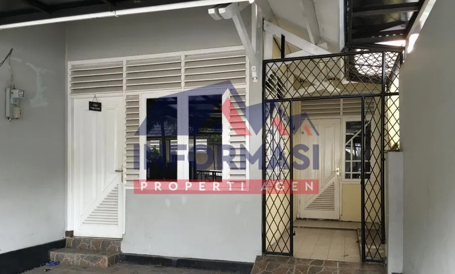 Rumah Bagus, Lingkungan nyaman,   asri, tenang,