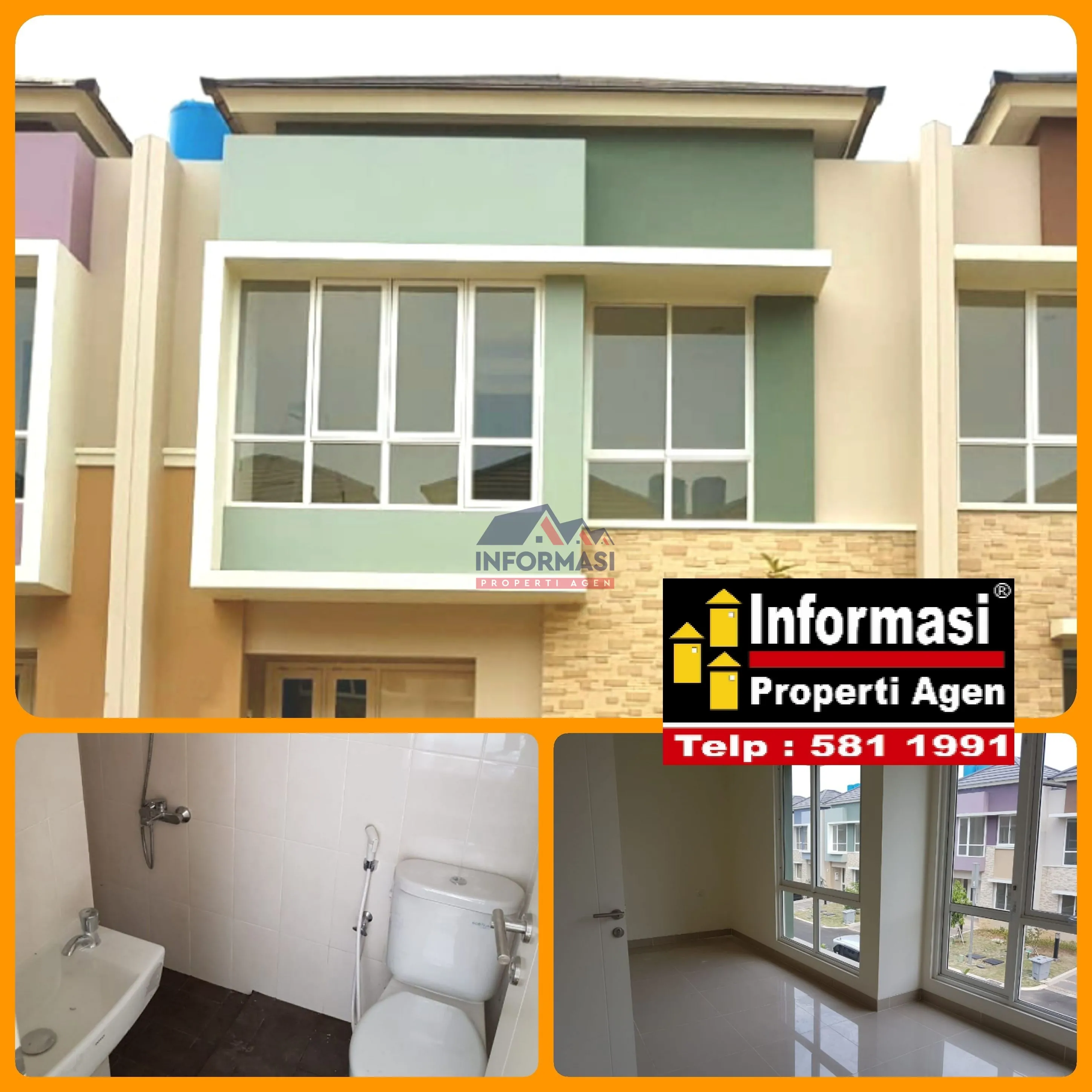 Rumah idaman keluarga