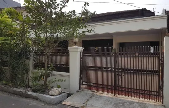 rumah bagus dan strategis