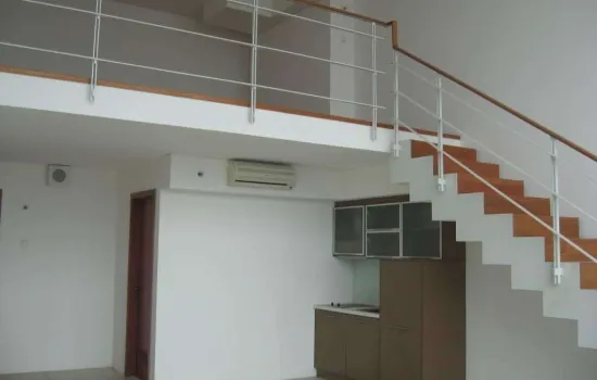 Unit Apartment bisa utk Ruang Kantor Unfurnished