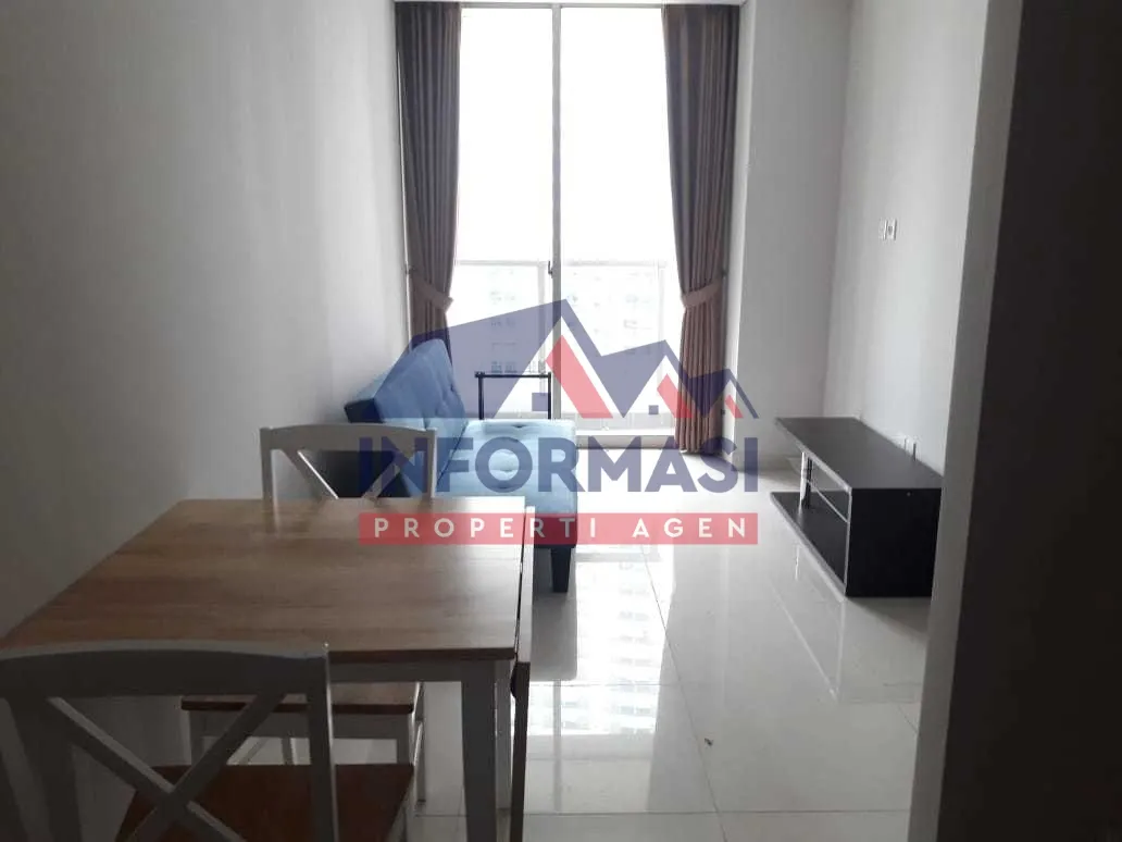 Taman Anggrek Residence, 1 Br, 38m2, fullfurnished