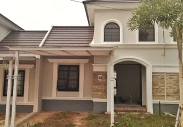Rumah Acacia Garden bagus 2 Kt 1Km