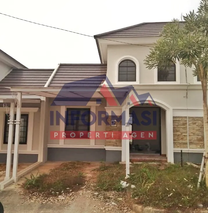 Rumah Acacia Garden bagus 2 Kt 1Km