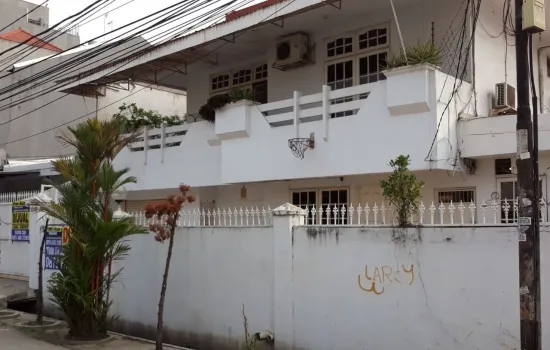 Rumah TPi 2 luas 330 huk