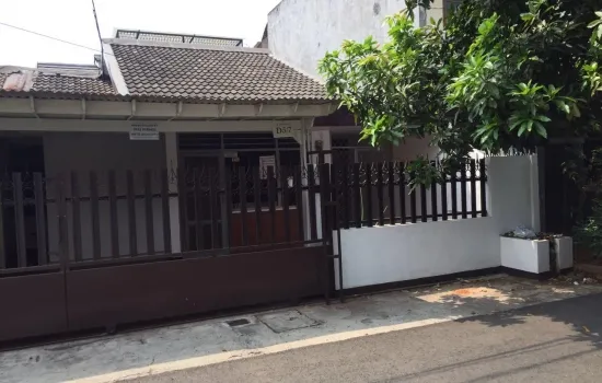 Rumah Meruya Ilir