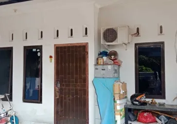 Rumah siap huni
