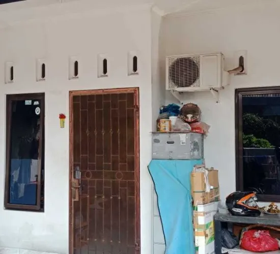 Rumah siap huni