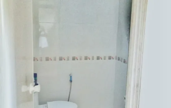 Rumah baru cluster Jakarta Residence siap huni