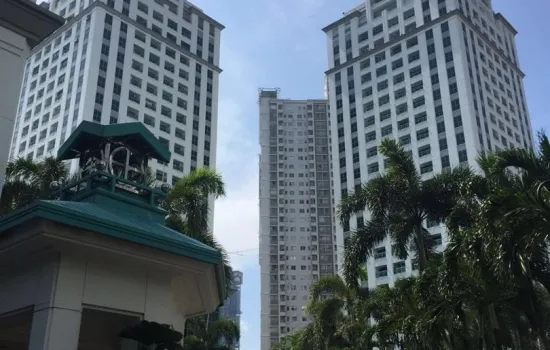 Apart Bagus Lokasi Strategis 3 KT full furnished