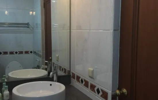 Apart Bagus Lokasi Strategis 3 KT full furnished